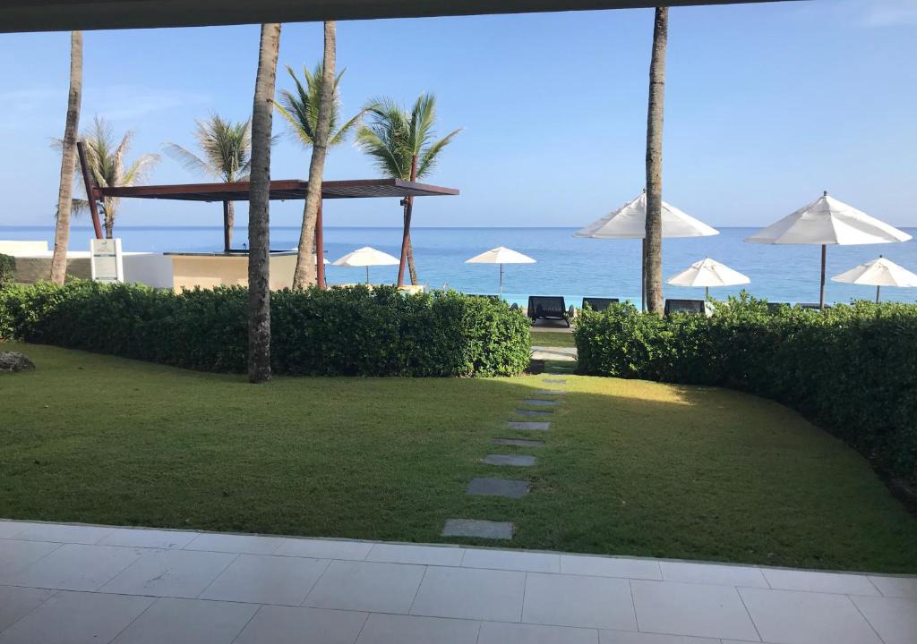 El Batey Apartment | Ocean front condo