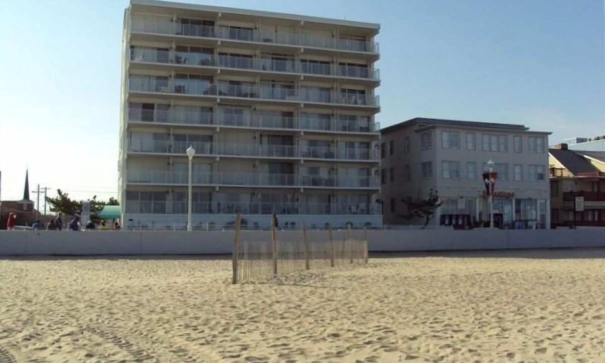 Ocean City Condo | Ocean Front Condo on the Boardwalk