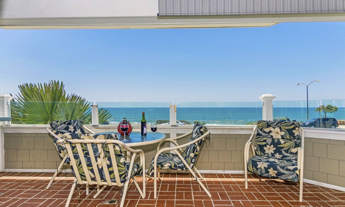Carlsbad Condo | Ocean Front Condominium – Ocean Views!