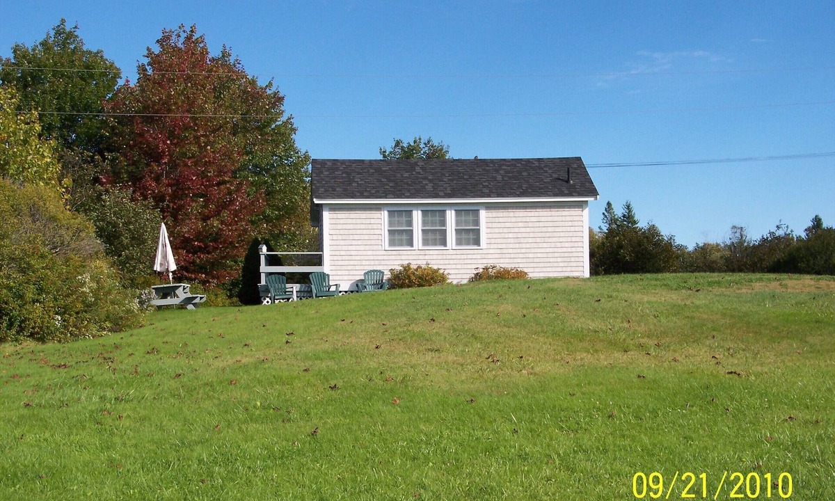 Tenants Harbor Cottage | Ocean Front Cottage