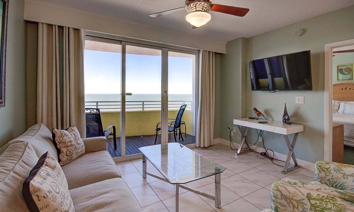 Brush - Stewarts Condo | Ocean Front Delight - Ocean Walk