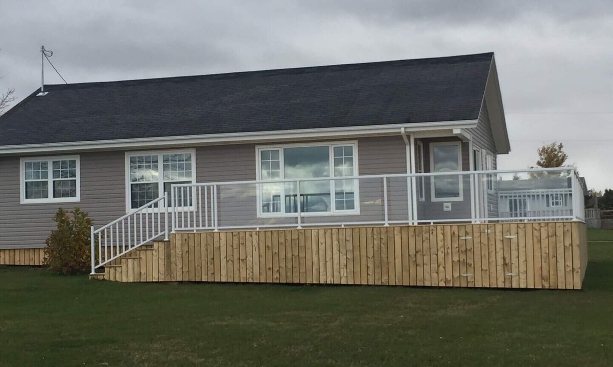 Tryon Cottage | Ocean Front Getaway on PEI