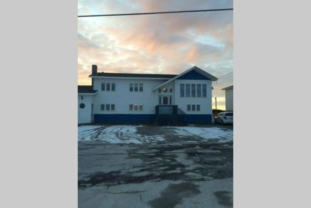 Cook's Harbour House | Ocean Front House in Cook's Harbour Newfoundland