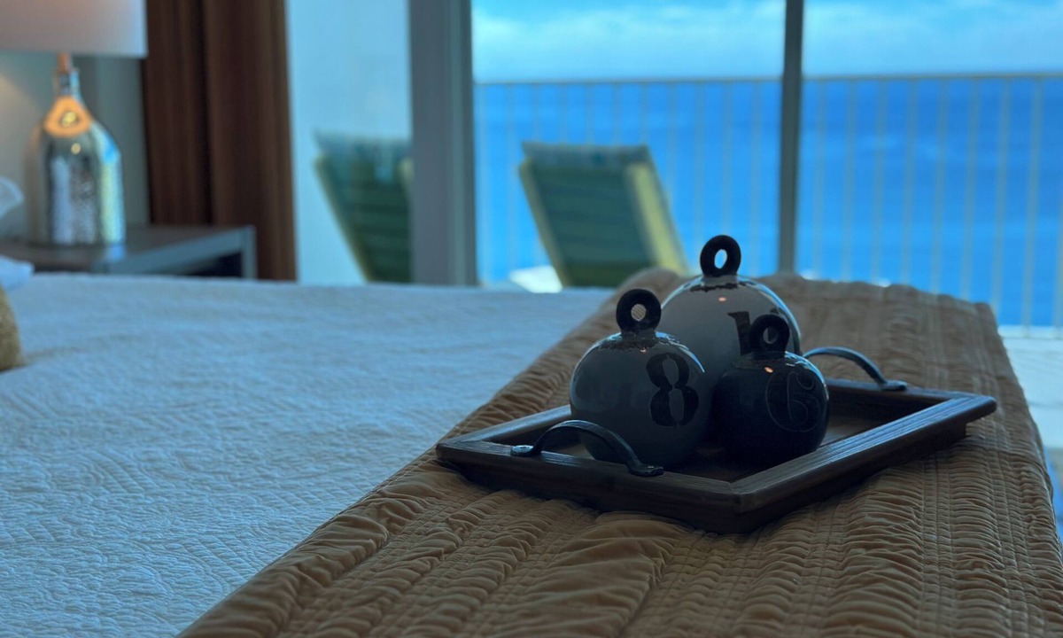 Gulf Shores Condo | OCEAN FRONT! Lighthouse 1809 - Penthouse Views - Very Clean! Newly Renovated!