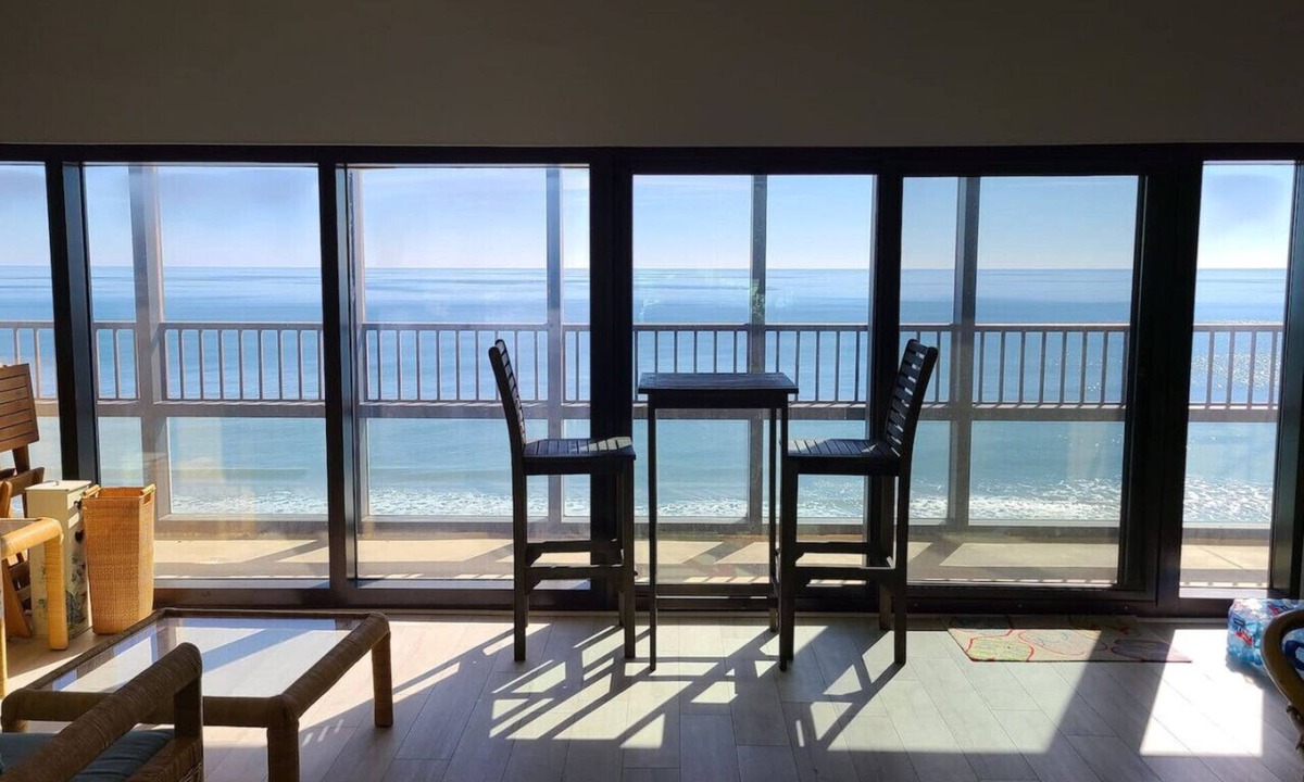 North Wildwood Condo | Ocean-Front Penthouse 3BR/2BA/7Bed @ Regency Tower