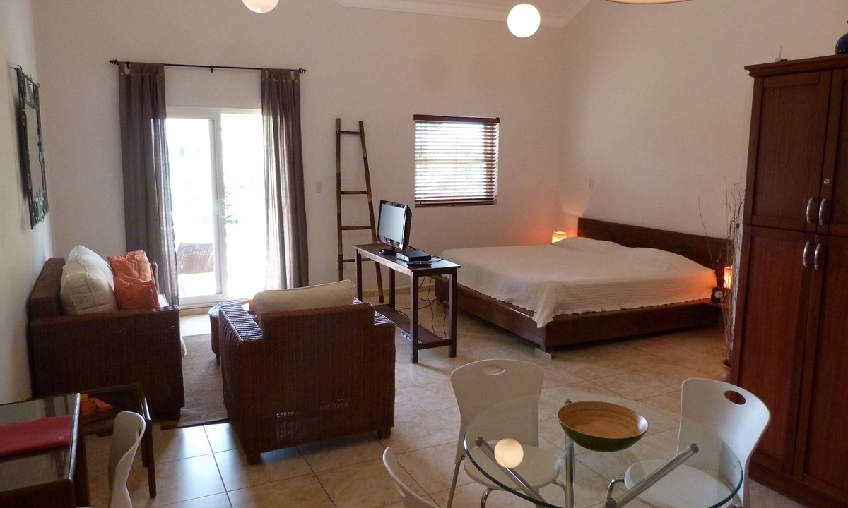 Cabarete Apartment | Ocean Front studio for 2, Cabarete
