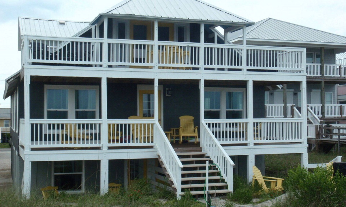 North Carolina Coast Condo | OCEAN FRONT! SUPER CLEAN - see reviews! w/PRIVATE boardwalk beach access!