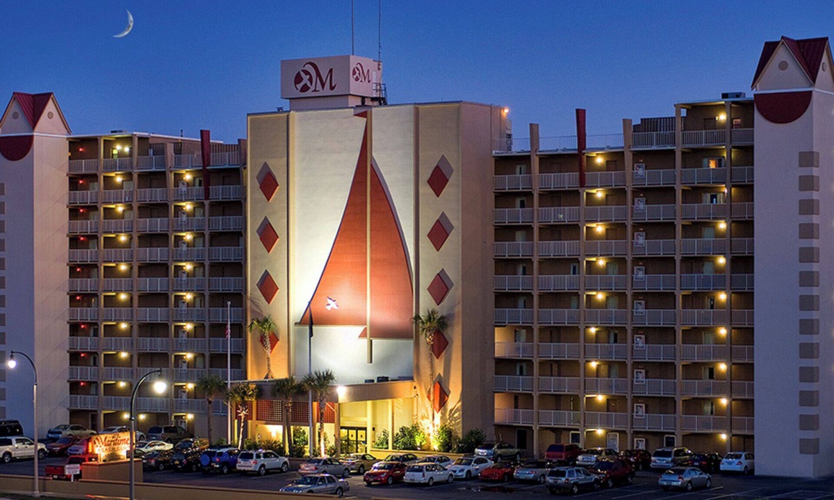 Ocean Drive Resort | Ocean Front Two Bedroom, N. Myrtle Beach 4013671