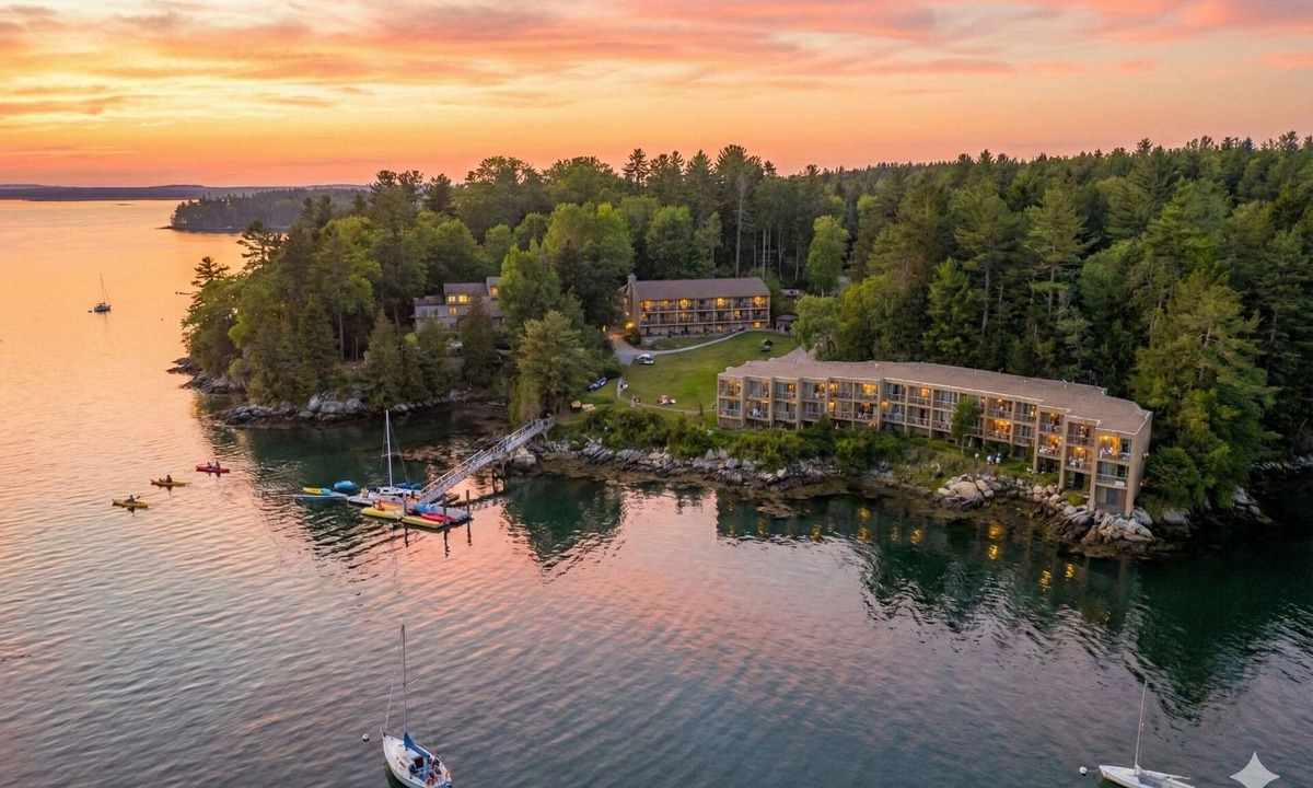 Isle of Springs Hotel | Ocean Gate Inn