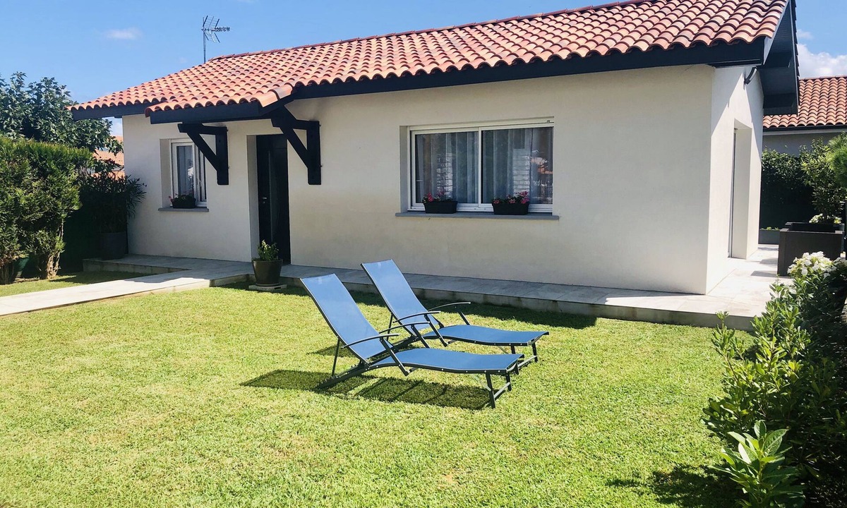Tarnos House | Ocean getaway between Hossegor and Biarritz