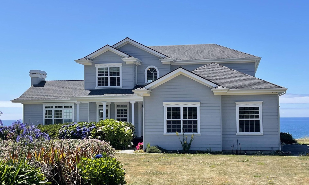 Smith River House | Ocean Glory | 3 Bed, 3 Bath