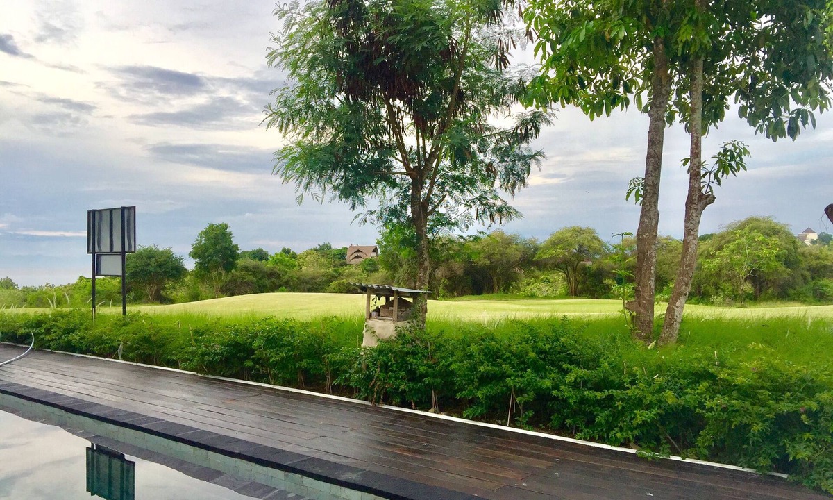 Pecatu Villa | Ocean/Golf/Beach Villa