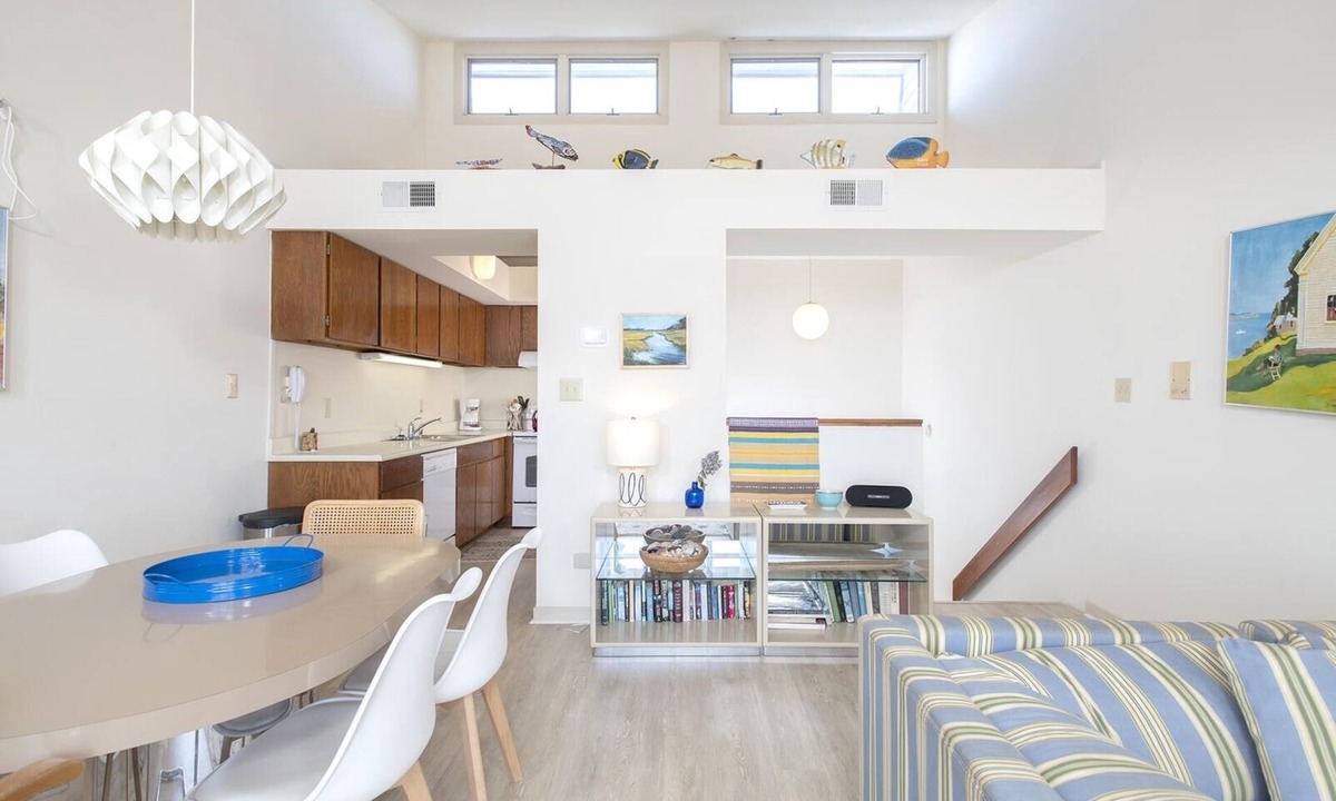 Pine Knoll Shores House | Ocean Grove J2 4 Bedroom Condo by RedAwning