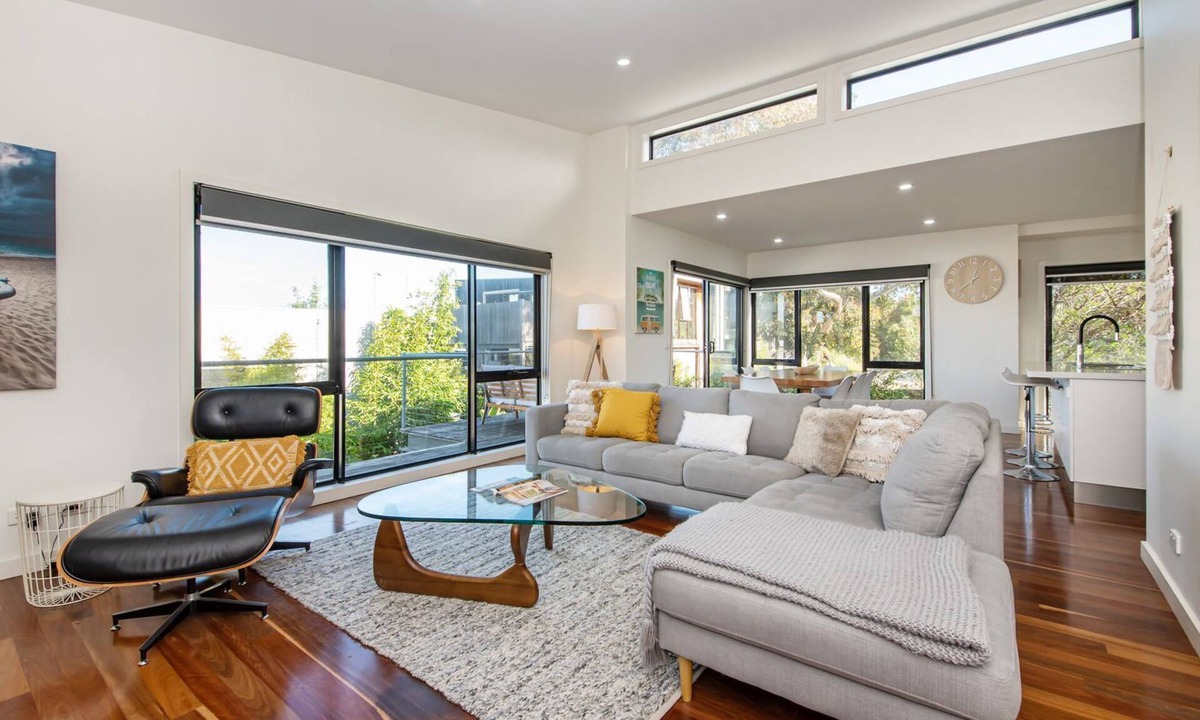 Ocean Grove House | Ocean Grove Sunsets on Driftwood