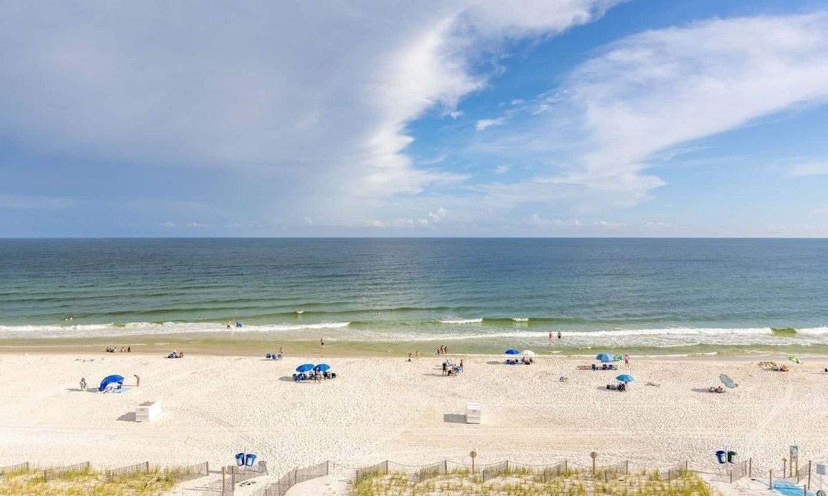 Gulf Shores Hotel | Ocean House Unit 2601