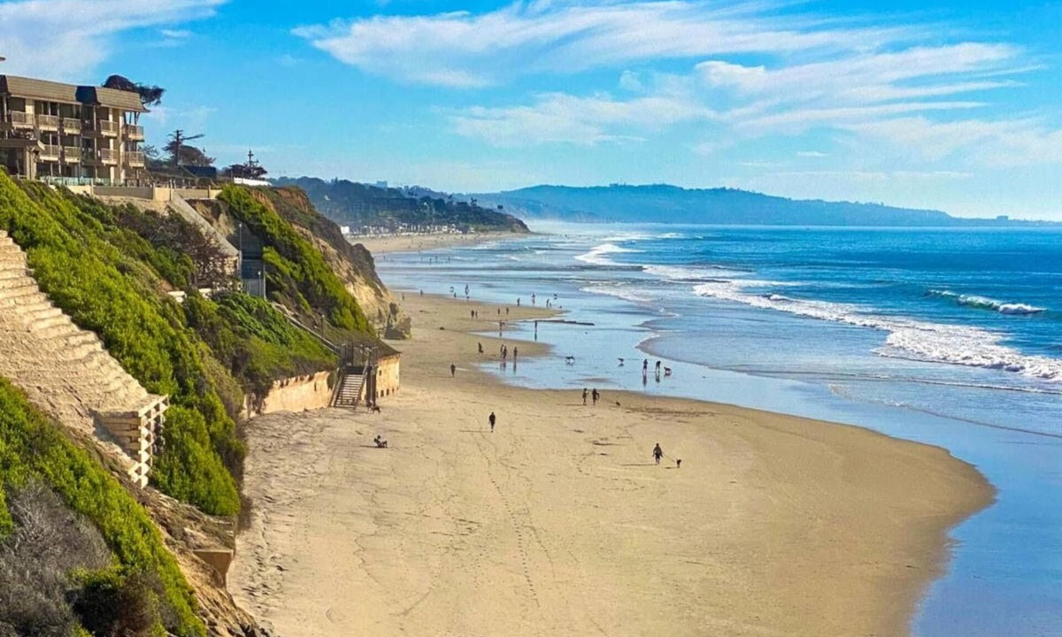 Solana Beach Condo | Ocean Infinity - Oceanfront Condo in Solana Beach, Dogs ok!
