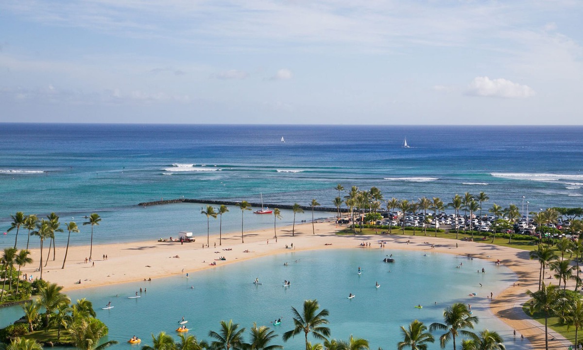 Waikiki Condo | Ocean & Lagoon Views