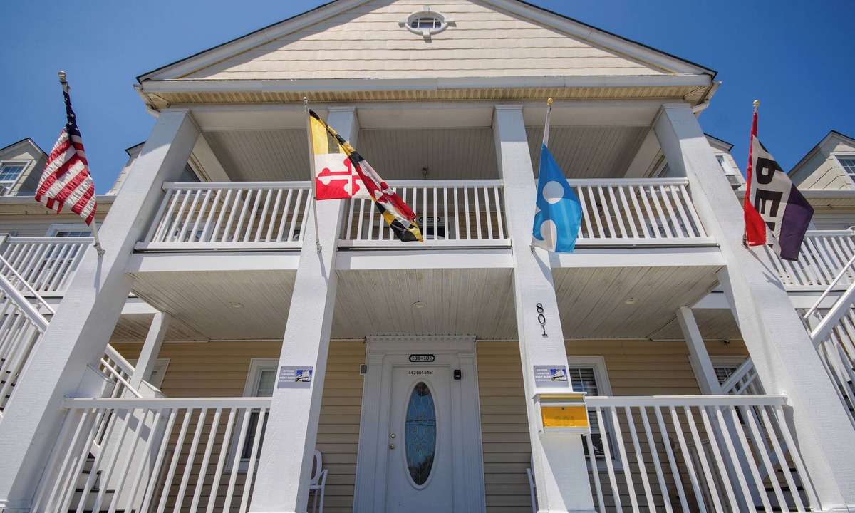 Ocean City Hotel | Ocean Lodge Hotel South