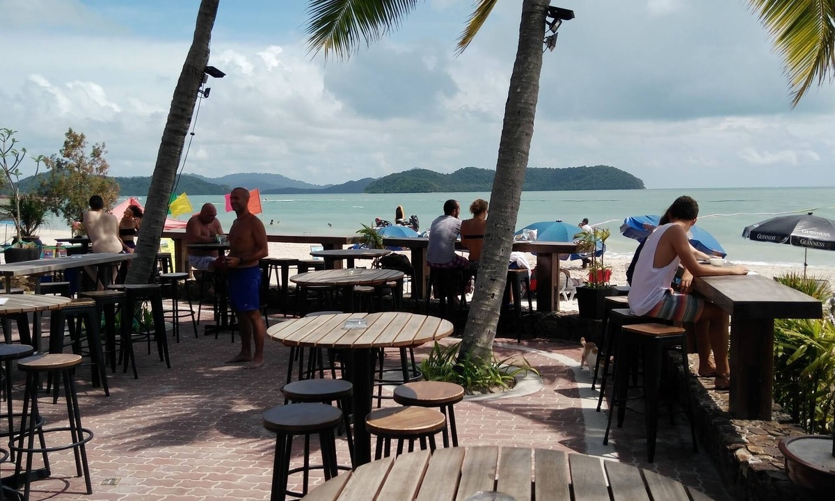 Kuala Teriang House | Ocean Lodge