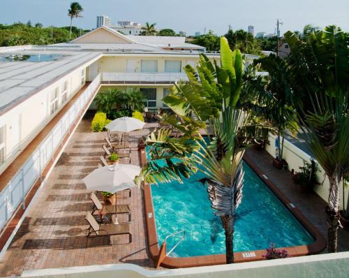 Boca Raton Hotel | Ocean Lodge