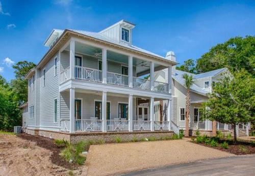 Jekyll Island House | Ocean Oaks 04