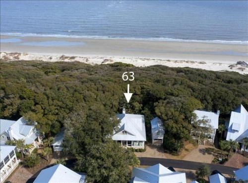 Jekyll Island House | Ocean Oaks 06