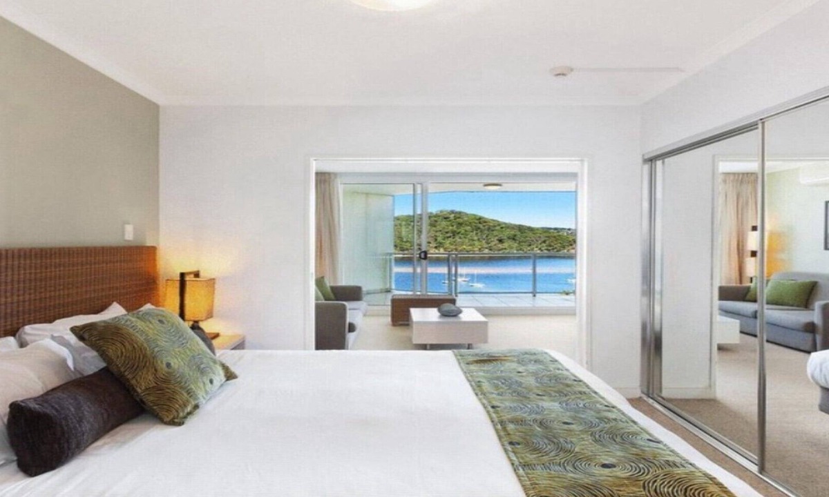 Ettalong Beach House | OCEAN PANORAMA - 1 Bedroom Oceanview Apt