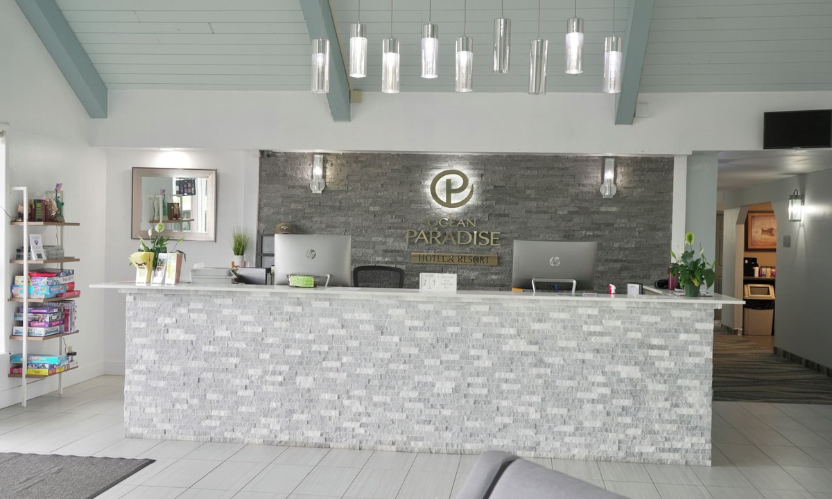 Ocean Shores Resort | Ocean Paradise Hotel & Resort