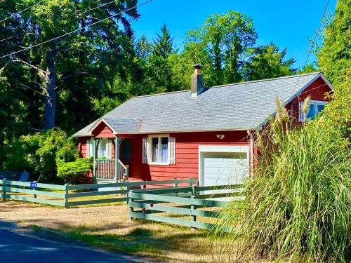 Ocean Park House | Ocean Park Beach Cottage