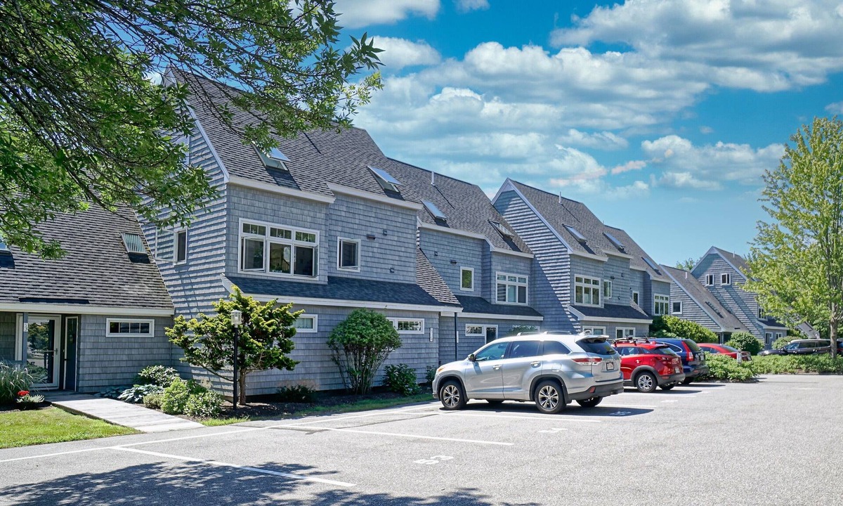 Ocean Park Condo | Ocean Park Meadows #54 | Pool | Gym | Club House | Patio | Tennis | Bayley Vacation Rentals