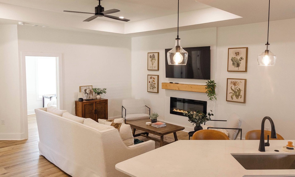 Pine Forest House | Ocean Pearl Three Bedrooms