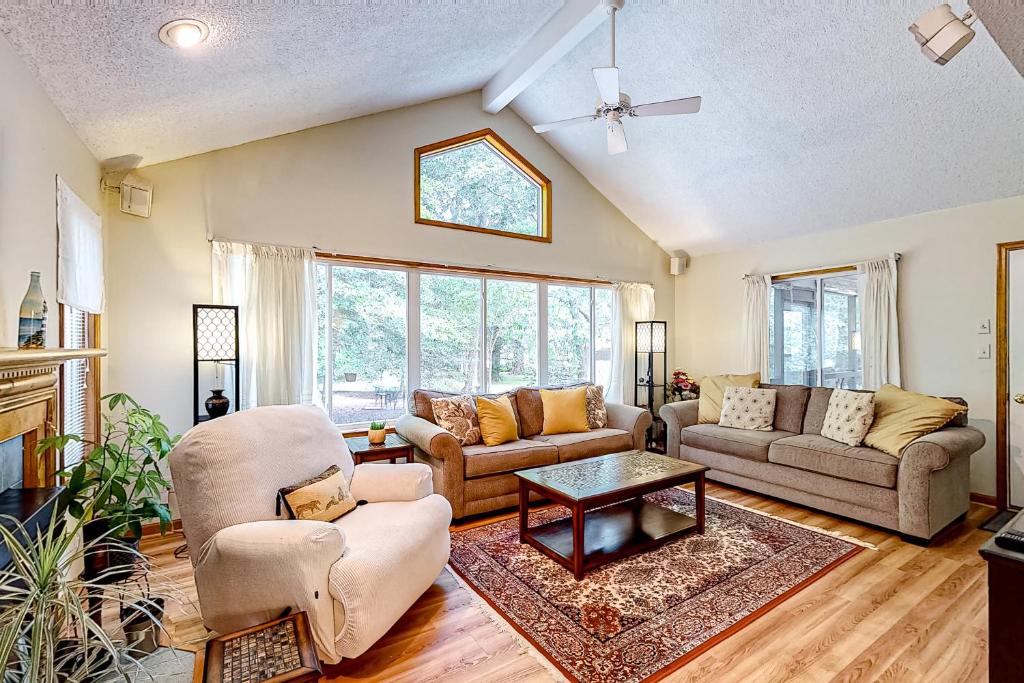 Ocean Pines House | Ocean Pines Fairway