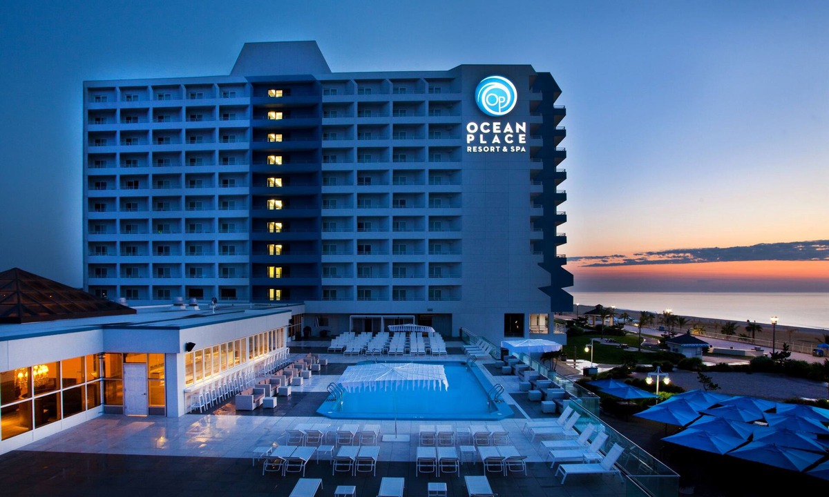 Long Branch Hotel | Ocean Place Resort And Spa