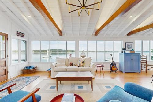 East Boothbay House | Ocean Point Colony I