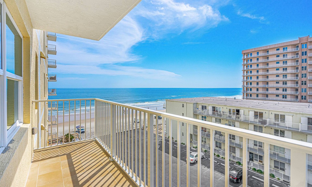 Ocean View Halifax Estates Condo | Ocean/River View-Heated Pool-Aruba #607