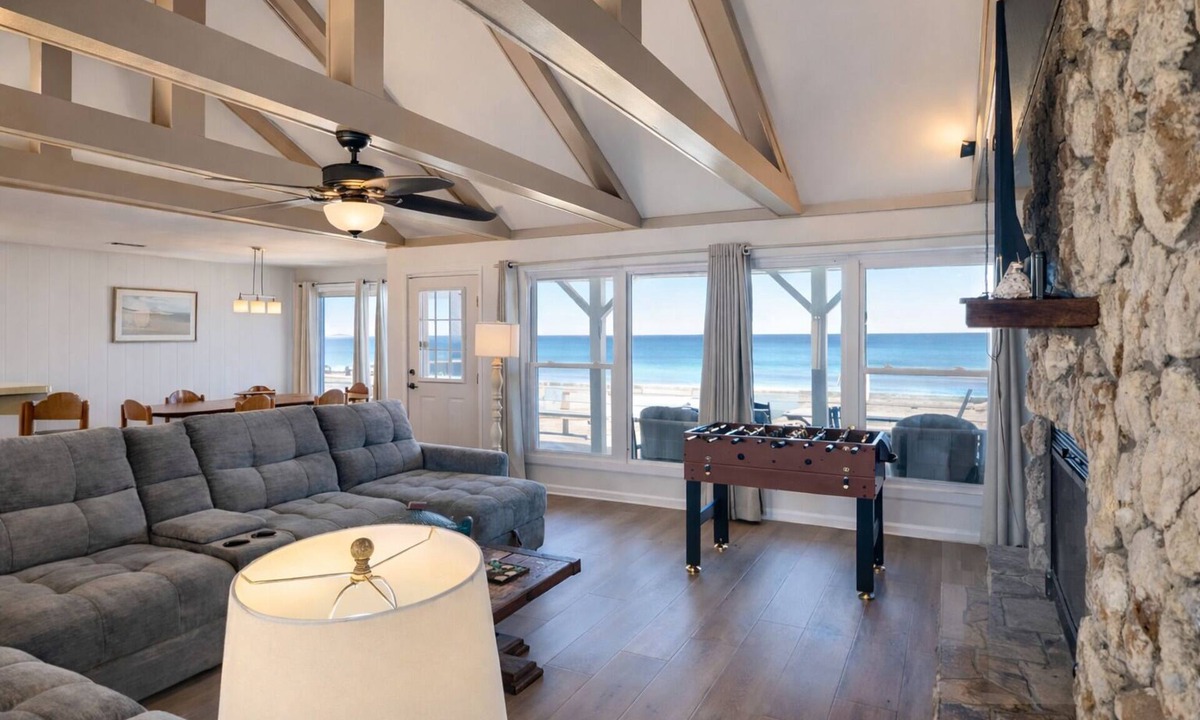 South Ponte Vedra Beach Cottage | Ocean's Edge by Distinctive Beach Rentals
