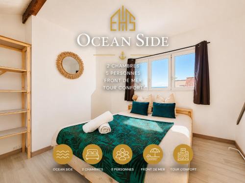 Bray-Dunes Apartment | Ocean Side - Appartement 2 chambres