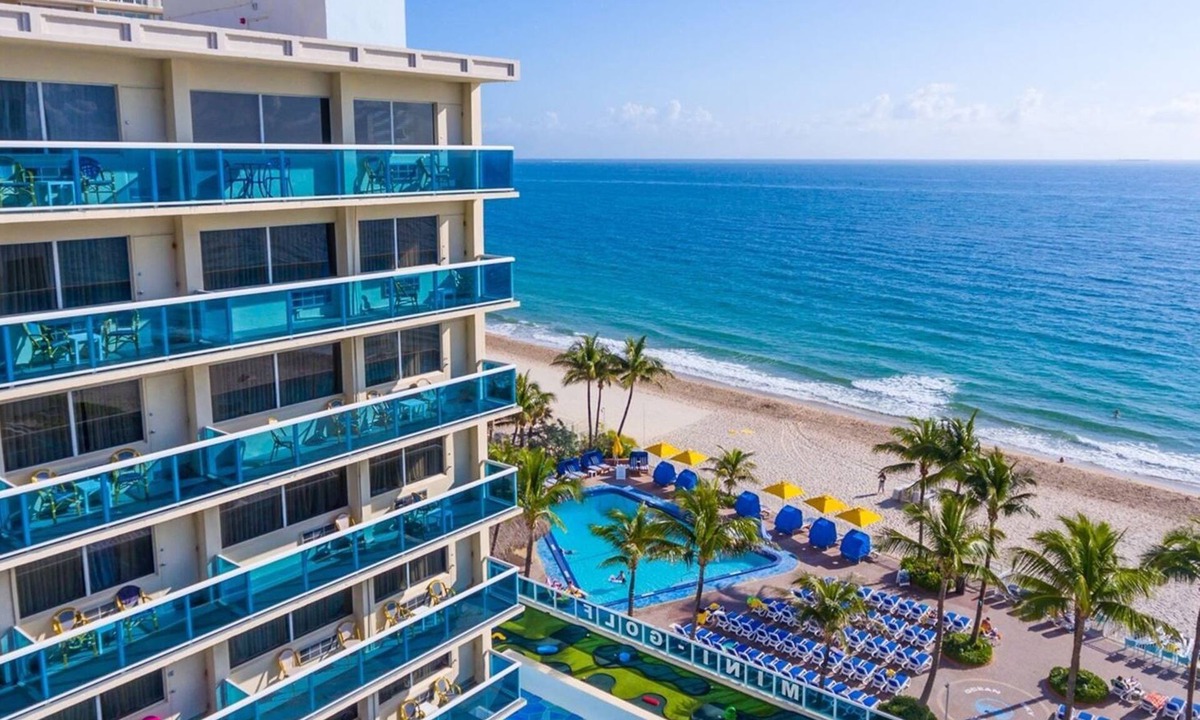 Galt Mile Hotel | Ocean Sky Hotel and Resort
