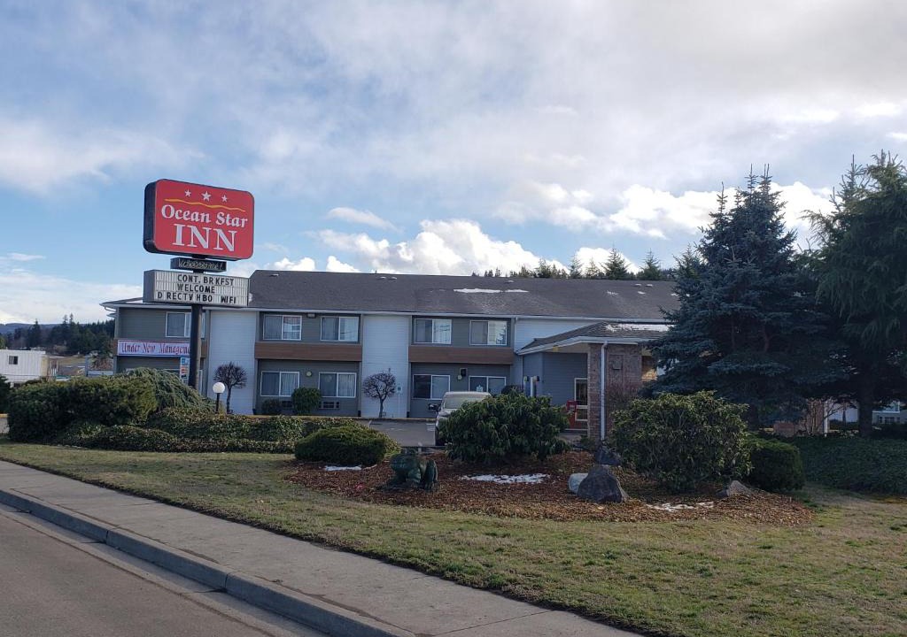 Sequim Hotel | Ocean Star Inn