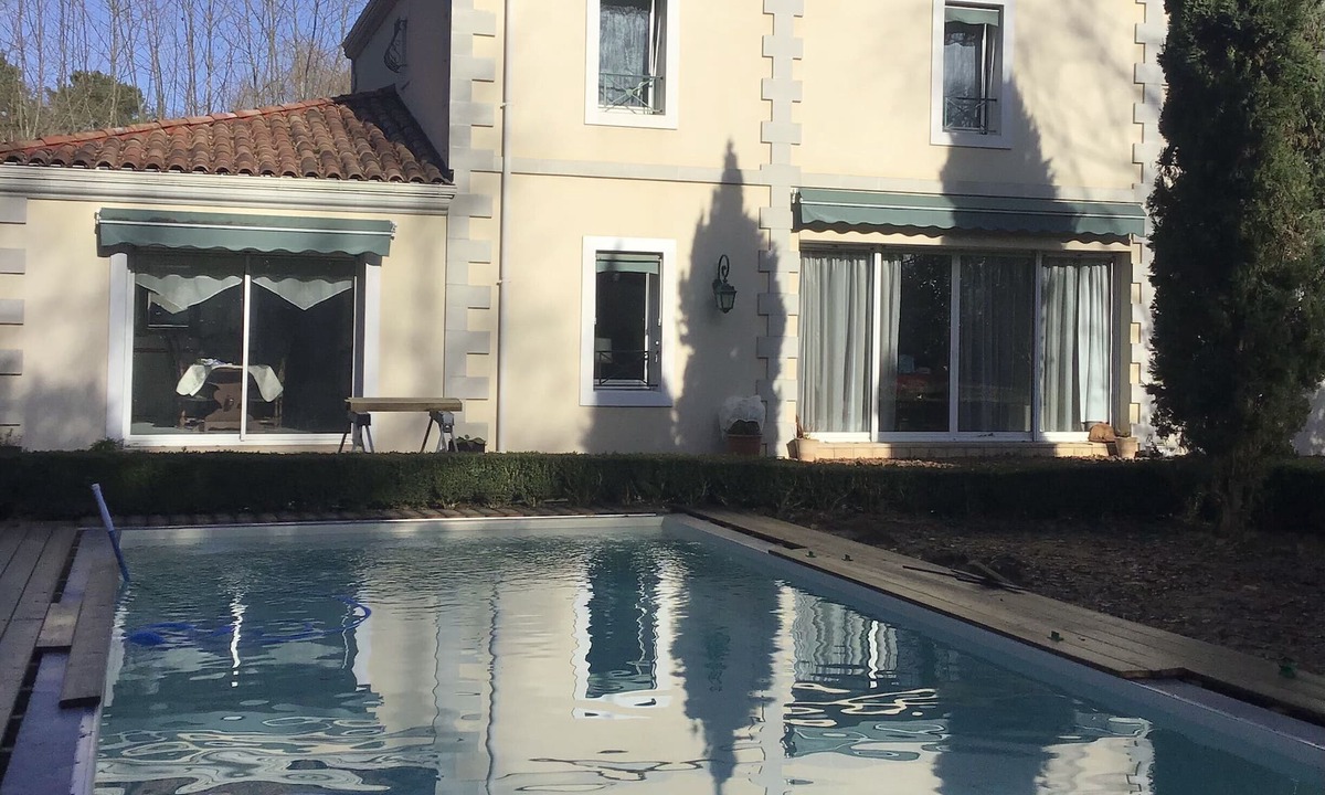Saint-Paul-les-Dax House | Ocean Suite, Domaine des Sylenes, with breakfast, air conditioning, 4x8m pool