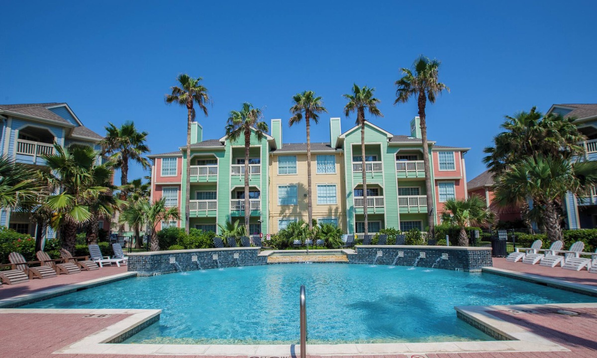 Galveston Condo | Ocean Sunrise View: HEATED POOL/SPA/Voted BEST Complex on the island 2023,24,25