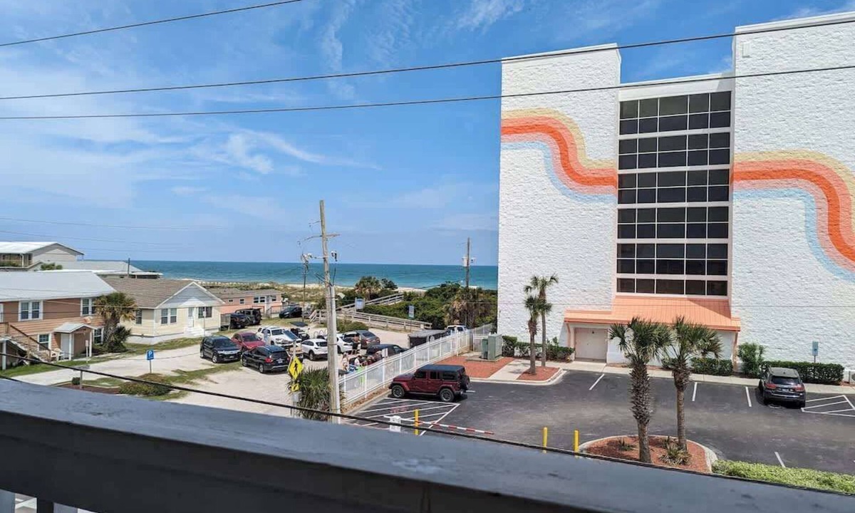 Wilmington Beach Condo | Ocean Therapy