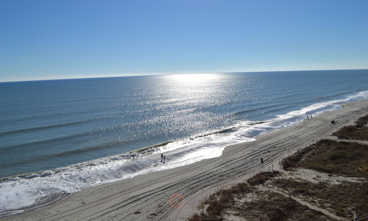 Windy Hill Condo | Ocean Towers