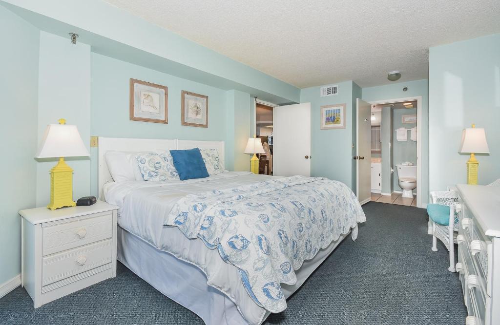 New Smyrna Beach Apartment | Ocean Trillium Suites