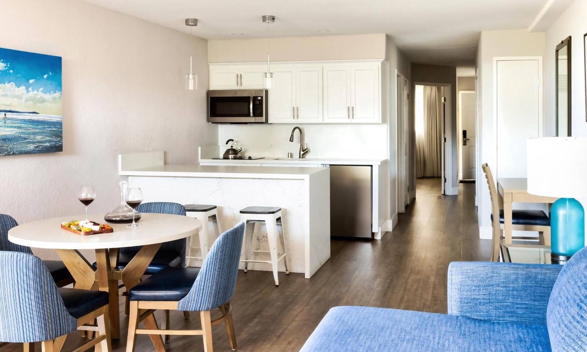 Rio del Mar Hotel | Ocean View 1 Bdrm Suite Share Save