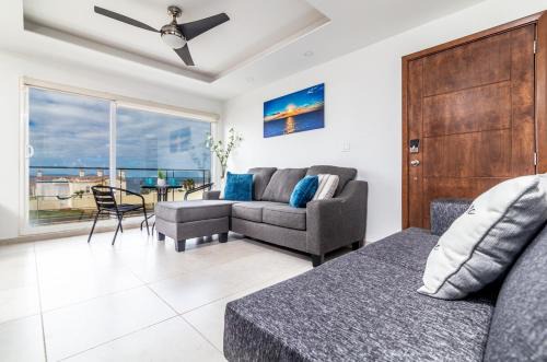 La Joya Apartment | Ocean View, Amazing Sunsets, AC, Pool