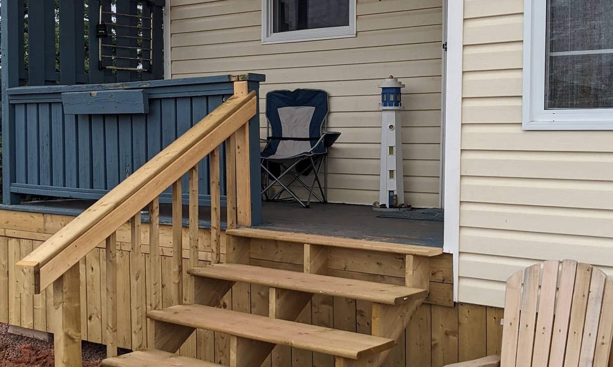 Darnley Cottage | Ocean View and Beaches