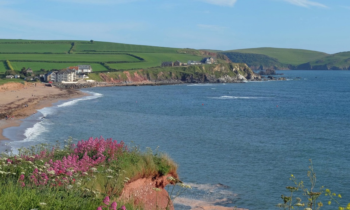 Thurlestone Apartment | Ocean View Apartment