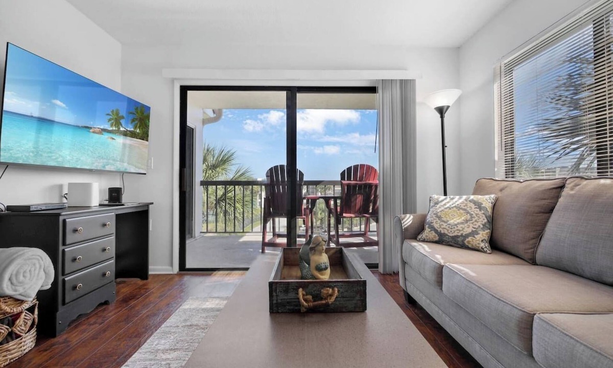 Butler Beach Condo | Ocean View Beach Condo