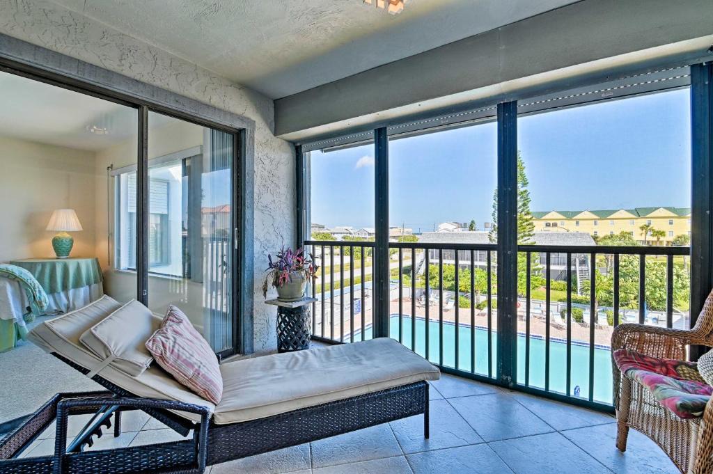 Bethune Beach Apartment | Ocean View Condo, Walk to Beach and Boat Launch